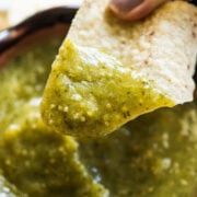 Authentic Salsa Verde