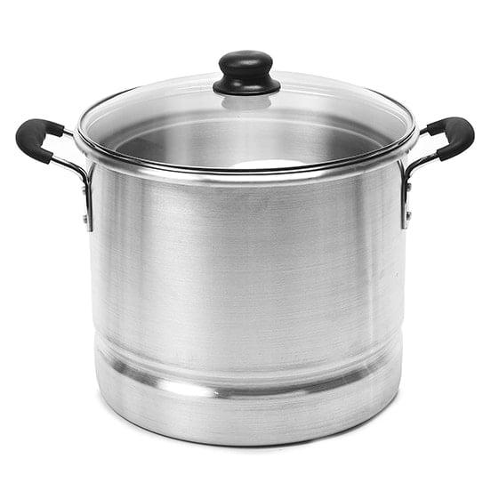 Tamale steamer pot