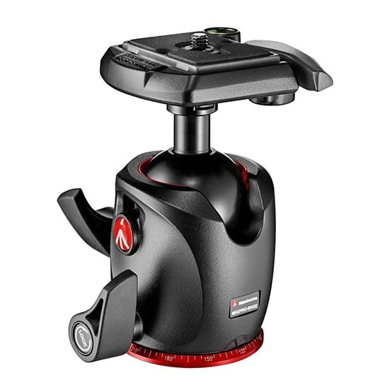 Manfrotto Camera Tripod Head