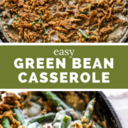 Green Bean Casserole
