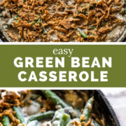 Green Bean Casserole