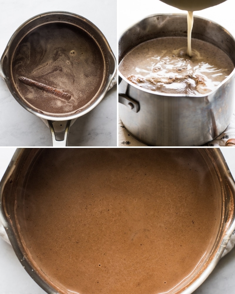 How to make champurrado step by step 