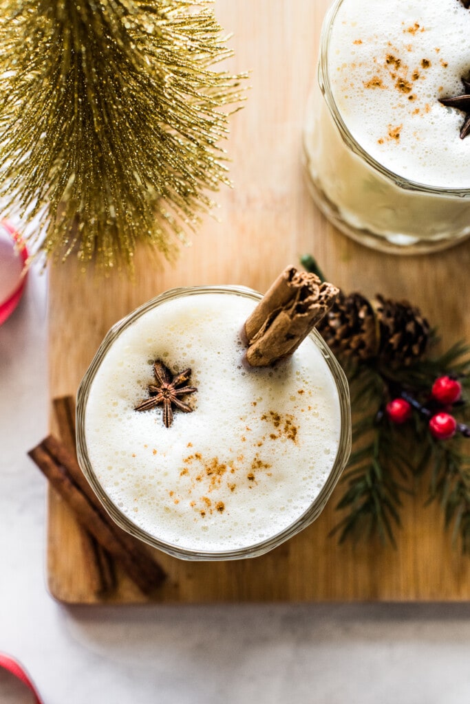 Rompope (Mexican Eggnog) Isabel Eats