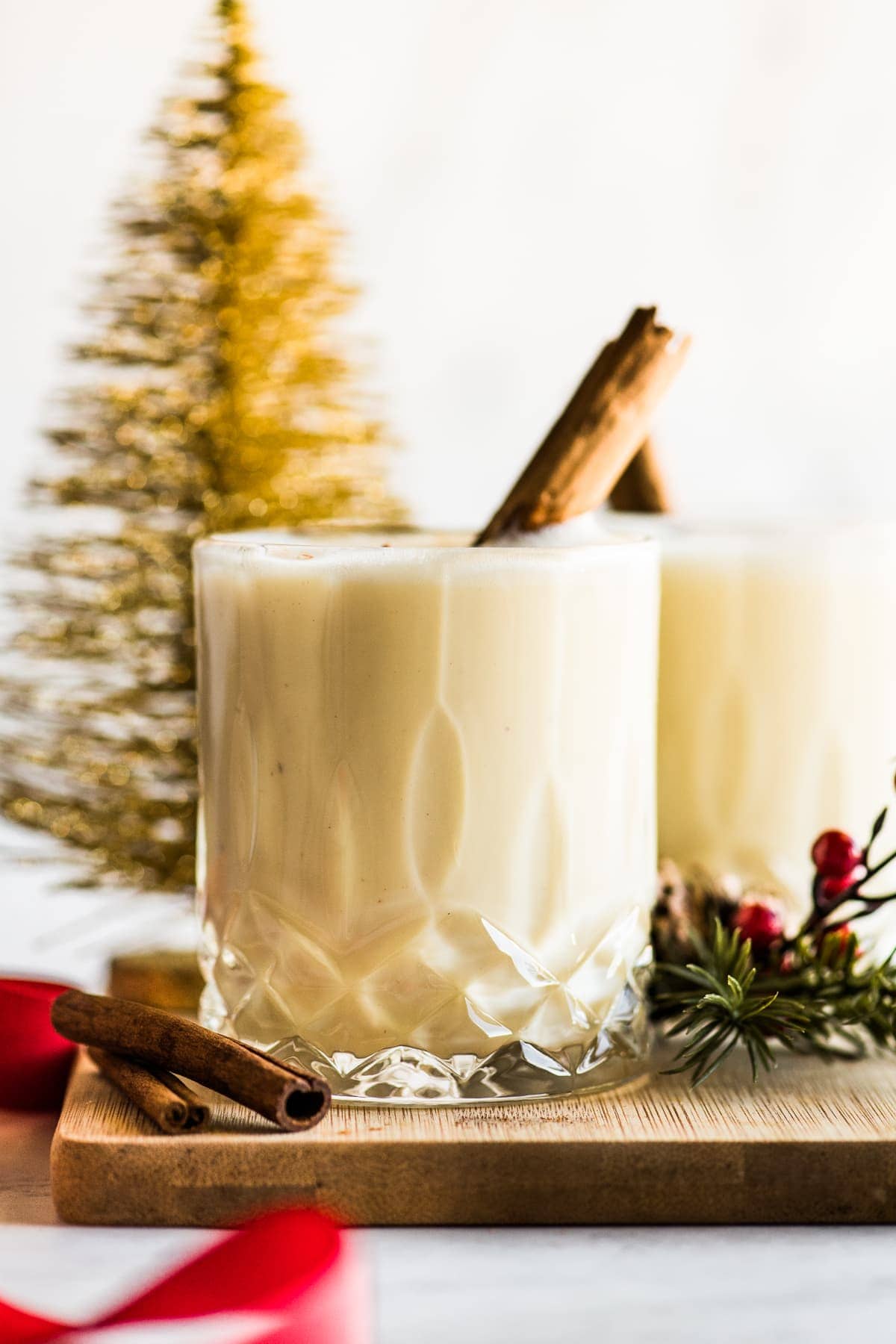 Rompope (Mexican Eggnog)