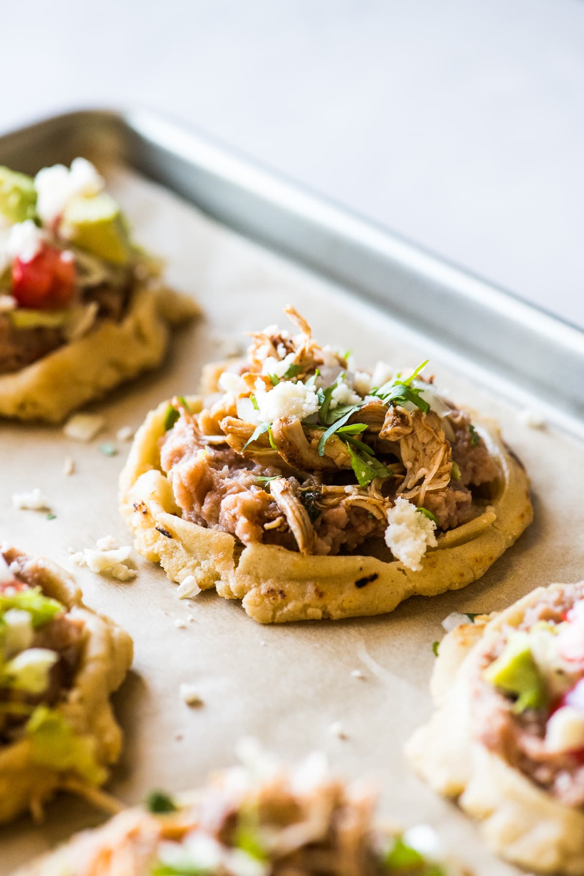 Sopes Recipe - Isabel Eats {Easy Mexican Recipes}