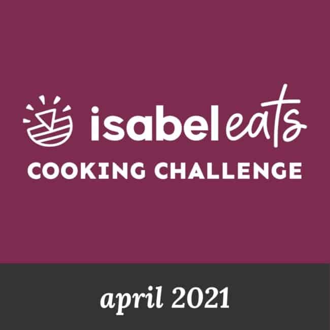 April Cooking Challenge
