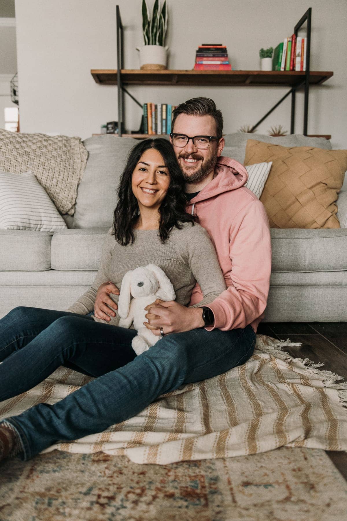 Isabel Eats baby announcement (isabeleats.com)