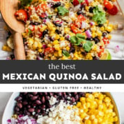 Mexican Quinoa Salad