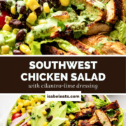 Southwest Chicken Salad