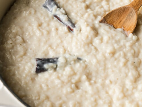 Arroz con Leche (Rice Pudding) Recipe