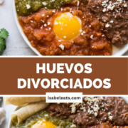 Huevos Divorciados