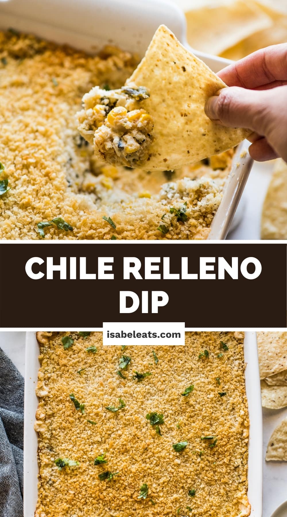 Chile Relleno Dip Isabel Eats