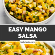 Mango Salsa