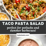 Taco Pasta Salad