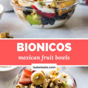 Bionicos (fruteros mexicanos)