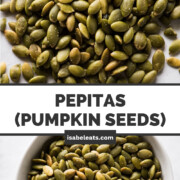 Pepitas (Pumpkin Seeds)