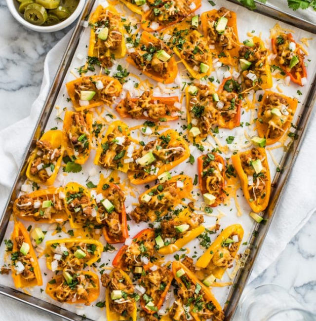HEALTHY CHICKEN NACHOS-COVER IMAGE