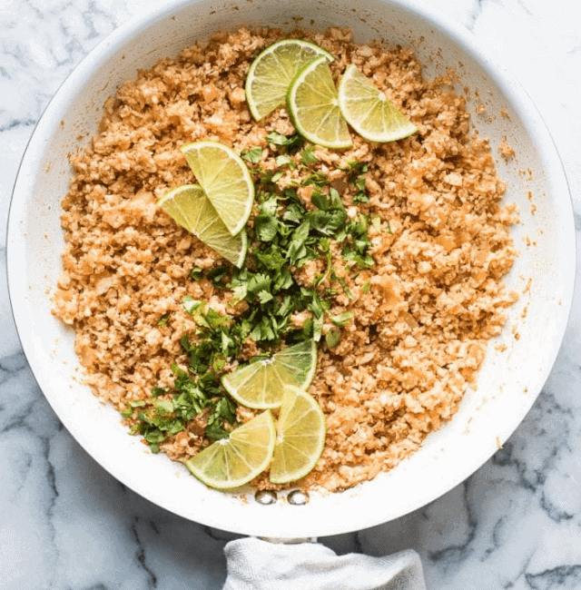 MEXICAN CAULIFLOWER RICE-COVER IMAGE
