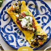 Mexican Omelet