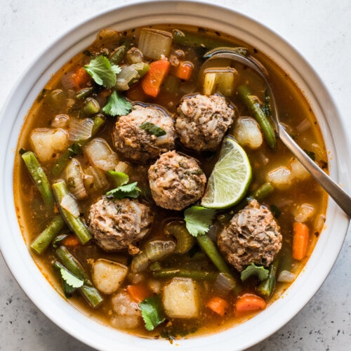 Albondigas Recipe Slow Cooker Home Alqu