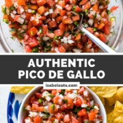 Pico de Gallo recipe