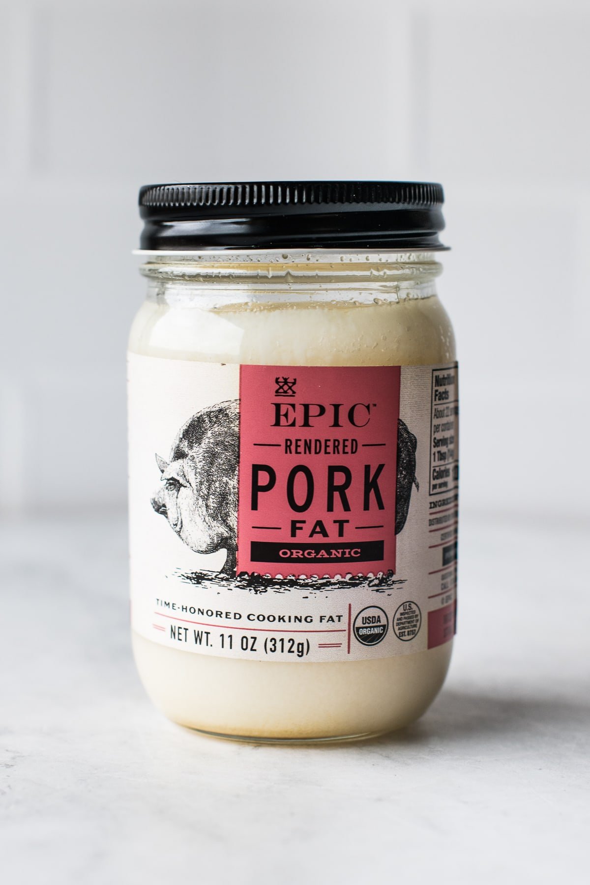 Lard - pork fat