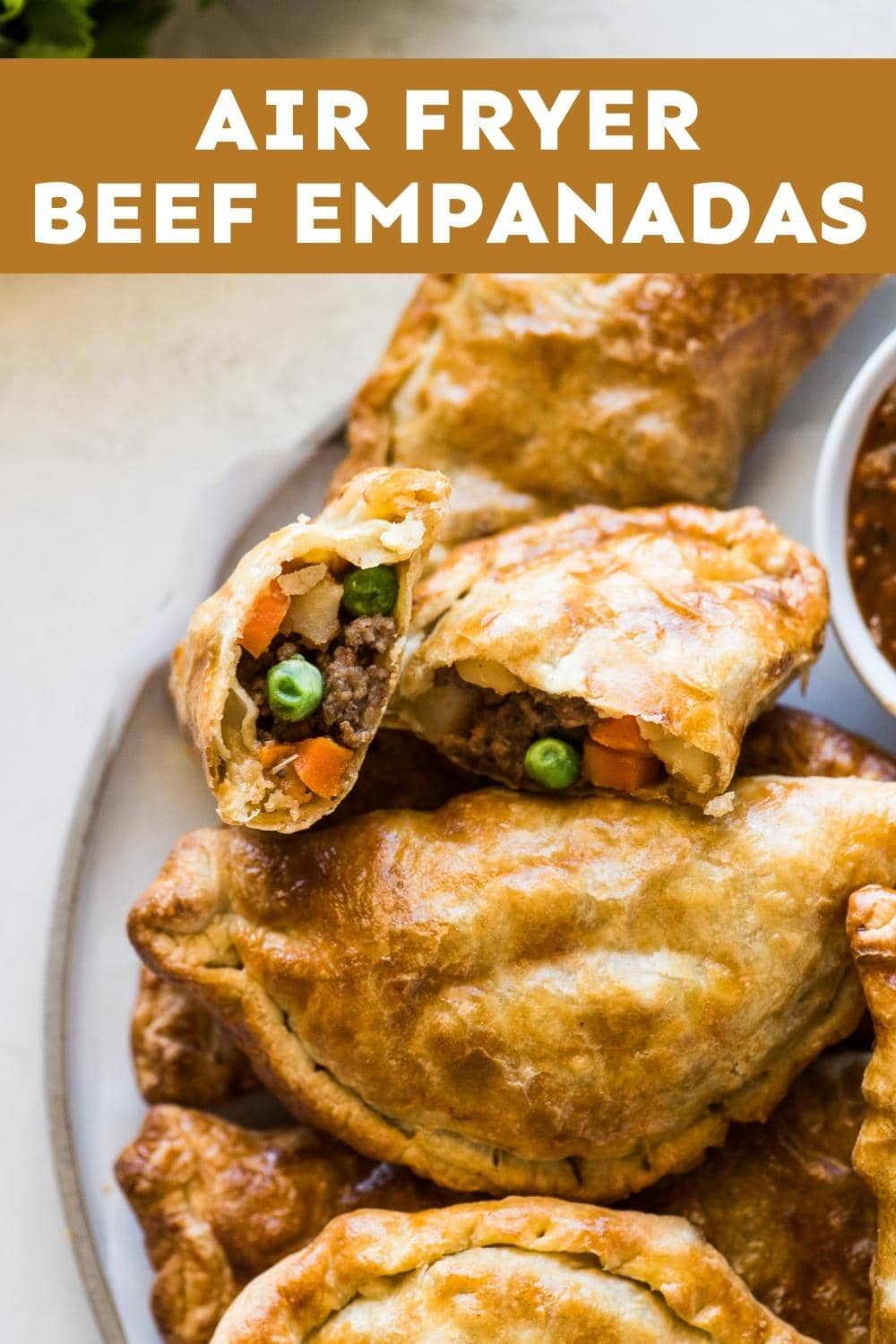 Air Fryer Beef Empanadas Isabel Eats