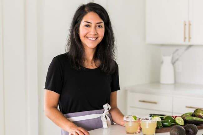 Isabel Orozco-Moore - Creator of Isabel Eats