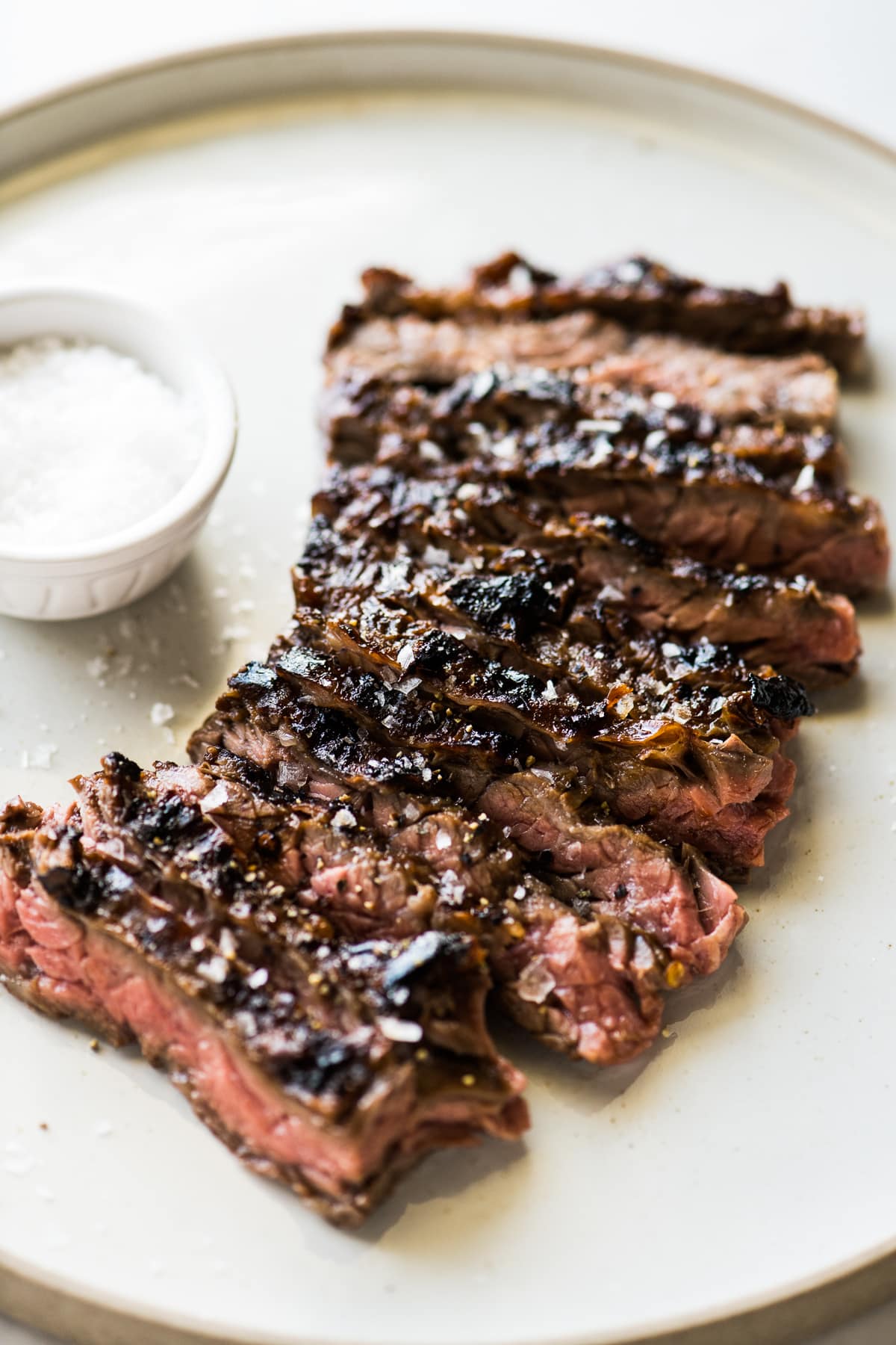 Marinated Flank Steak Recipe