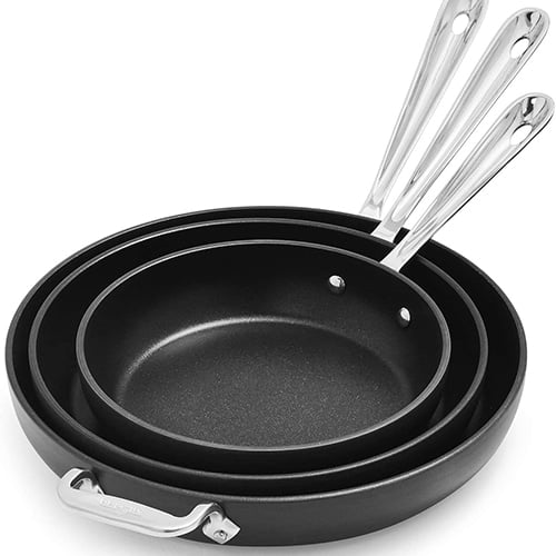 All-Clad Nonstick Pans