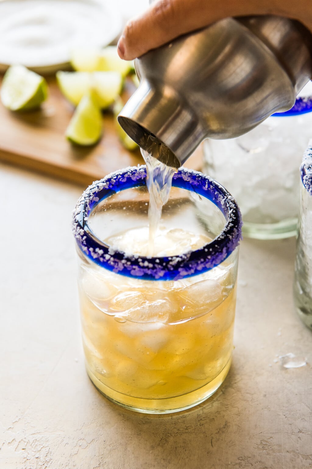 The Best Margarita Recipe! Isabel Eats