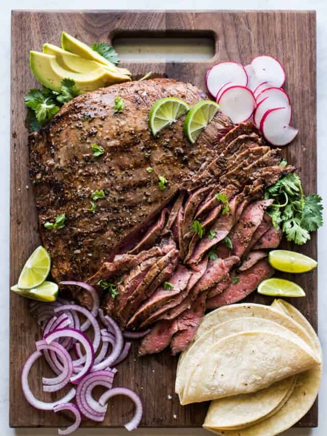 Carne Asada Recipe Isabel Eats