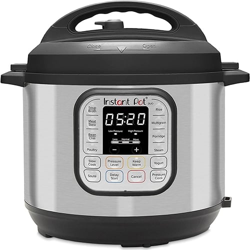 Instant Pot Pressure Cooker