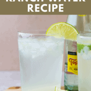 Ranch Water Recipe