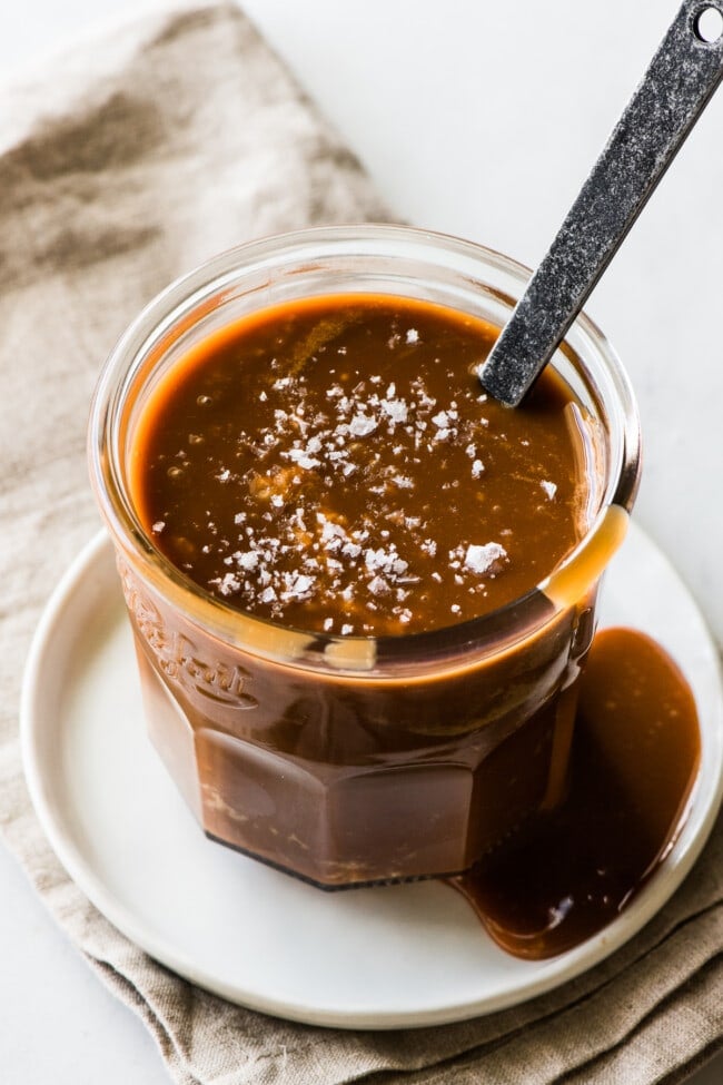 Cajeta Recipe (Mexican Caramel) - Isabel Eats