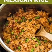 Instant Pot Mexican Rice