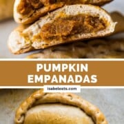 Pumpkin Empanadas