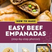 Beef Empanadas Recipe