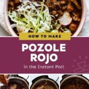 Instant Pot Pozole