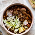 Instant Pot Pozole