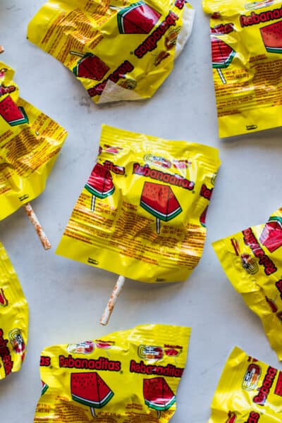 Vero Rebanaditas - The Best Mexican Candy