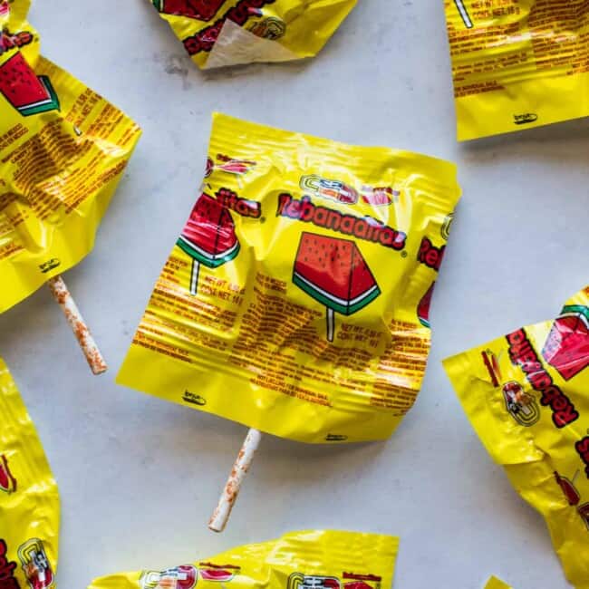 Vero Rebanaditas - The Best Mexican Candy