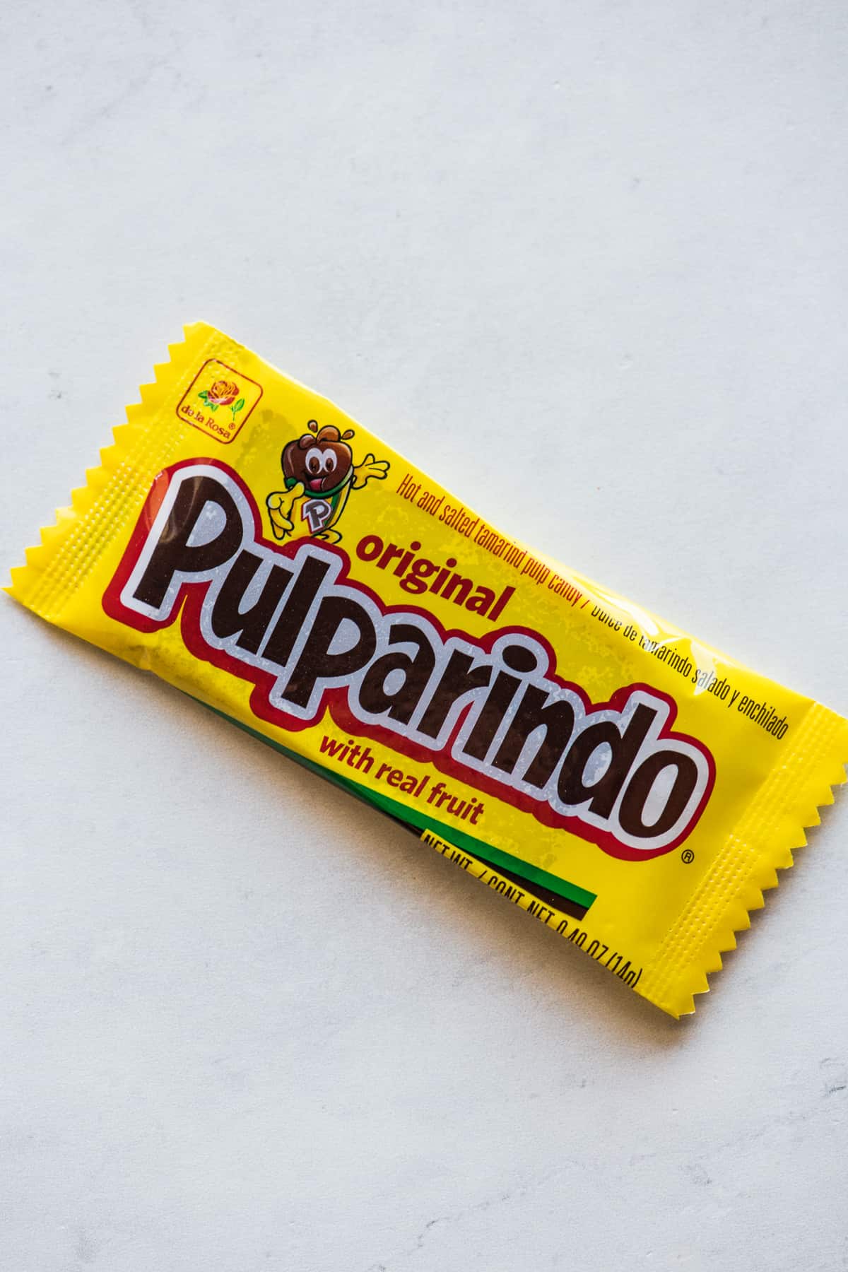 Pulparindo tamarind candy