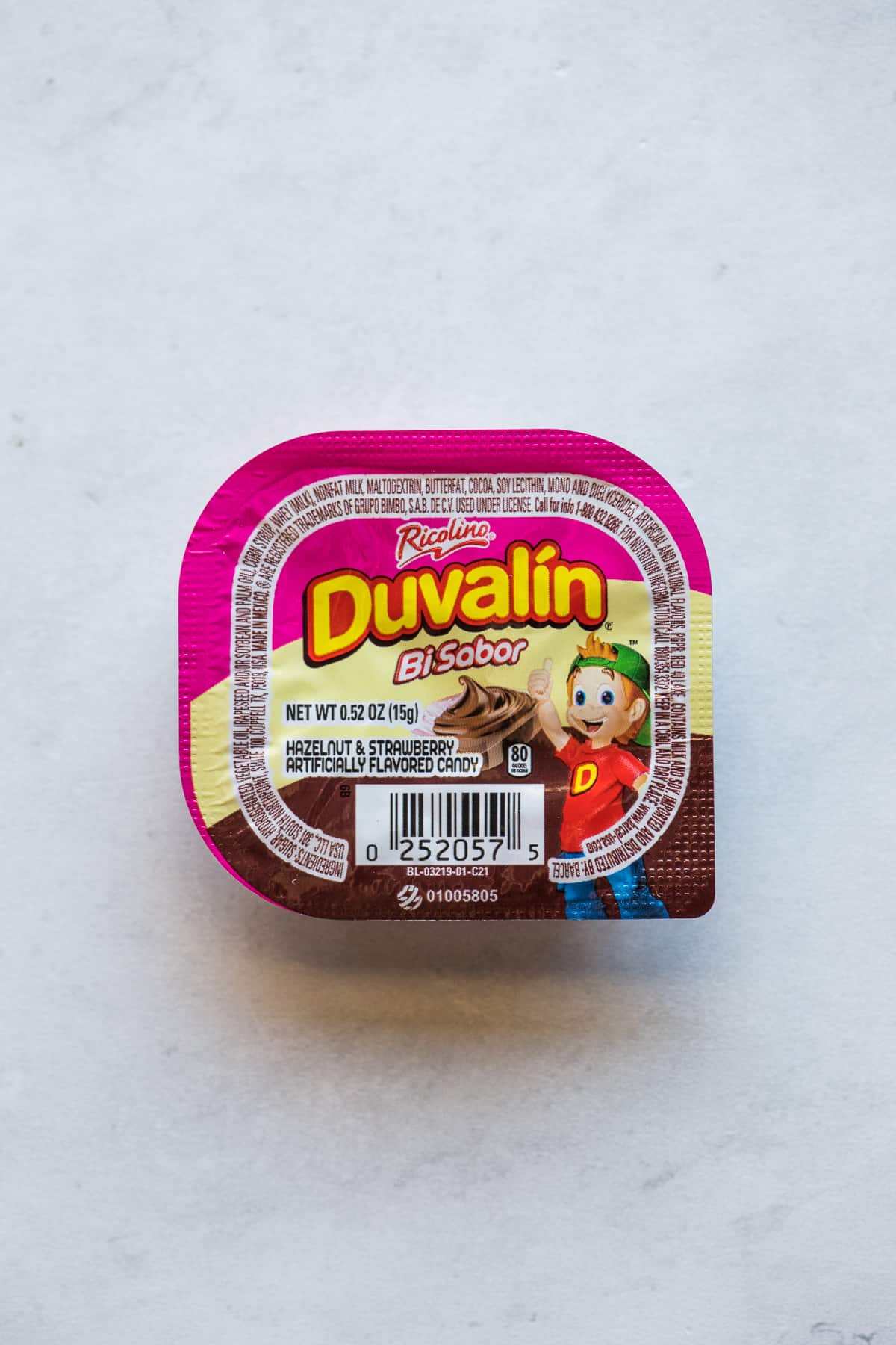 Duvalin BiSabor Mexican candy