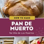 Pan de Muerto (Day of the Dead Bread)