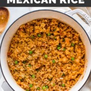 Authentic Mexican Rice