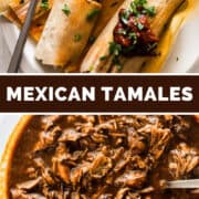 Mexican Tamales