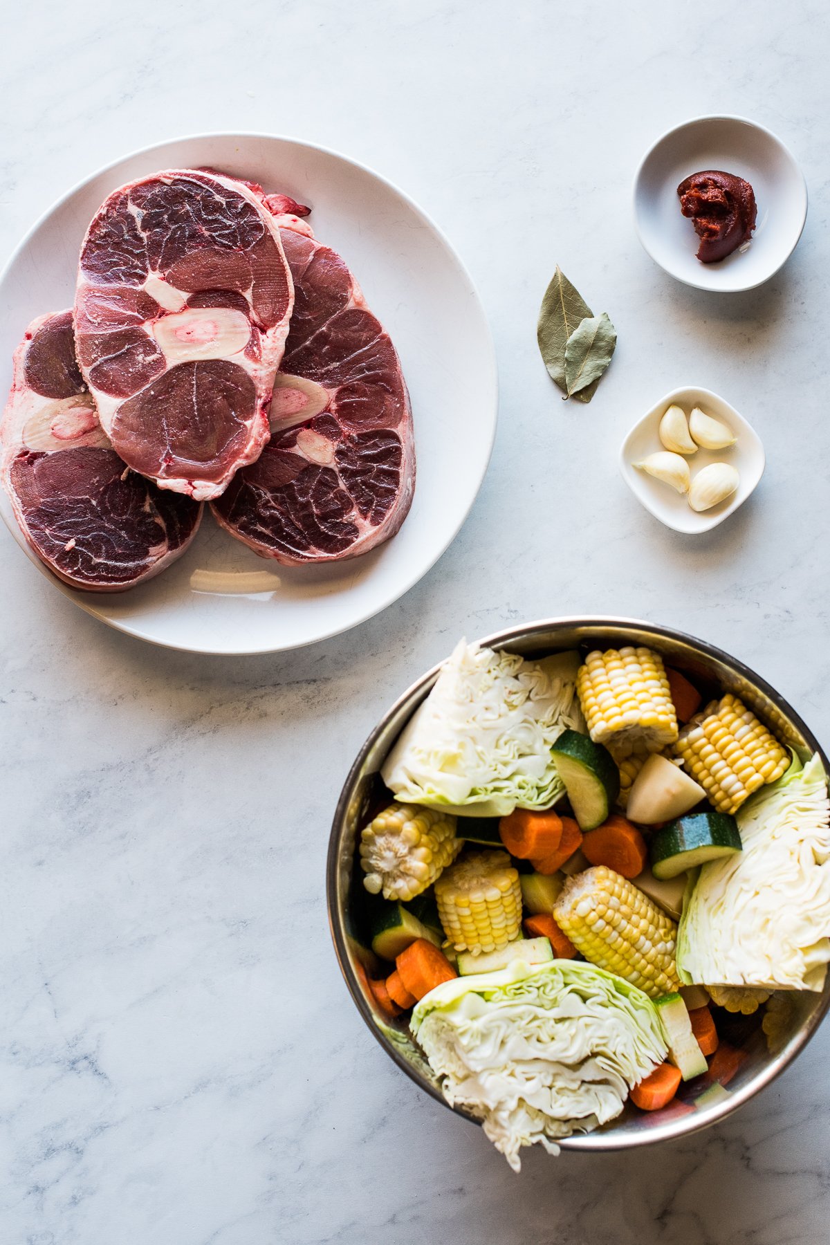 Caldo de Res (Mexican Beef Soup) - Isabel Eats