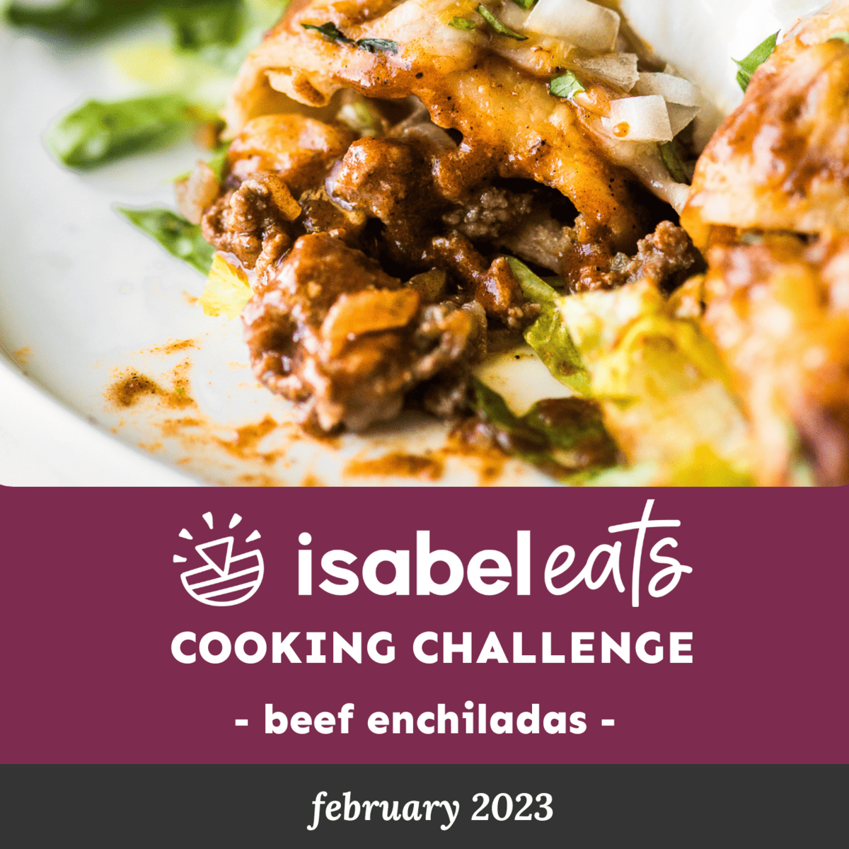 February 2023 Cooking Challenge