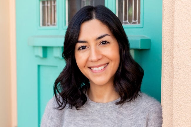 Isabel Orozco-Moore, Founder of Isabel Eats
